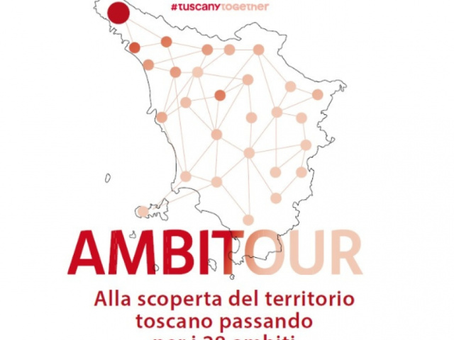 Ambitour - Alla scoperta del territorio toscano passando per i 28 ambiti  - Arezzo