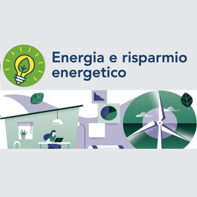 Energia e risparmio energetico