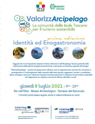 ValorizzArcipelago - Le comunità delle Isole Toscane per il turismo sostenibile