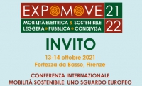 ExpoMove | CONFERENZA INTERNAZIONALE MOBILITÀ SOSTENIBILE: UNO SGUARDO EUROPEO