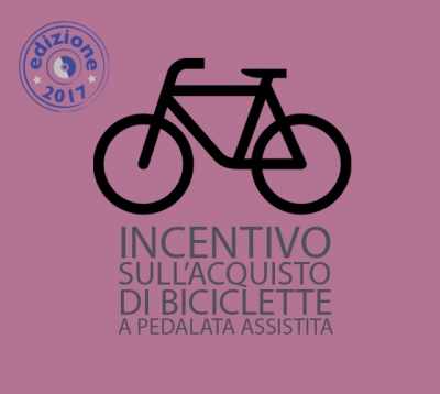 Incentivo sull’acquisto di biciclette a pedalata assistita - Comune di Piombino