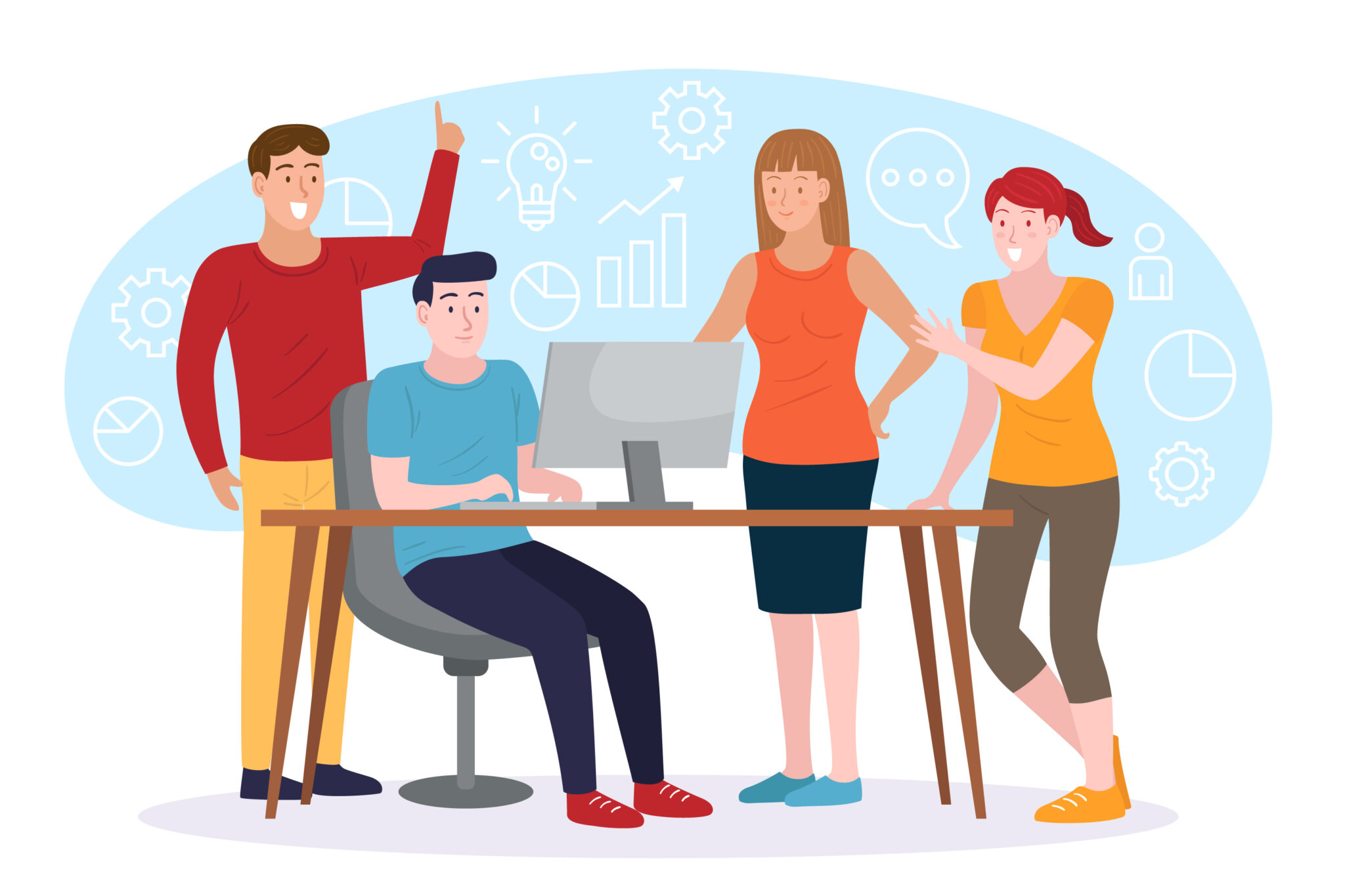 giovani donne imprese