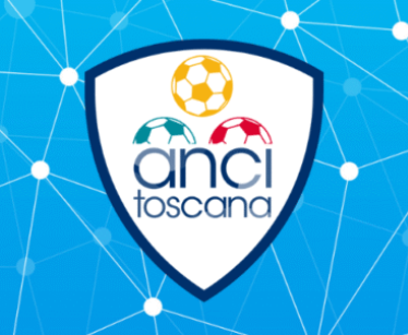 Logo squadra di calcio Anci Toscana